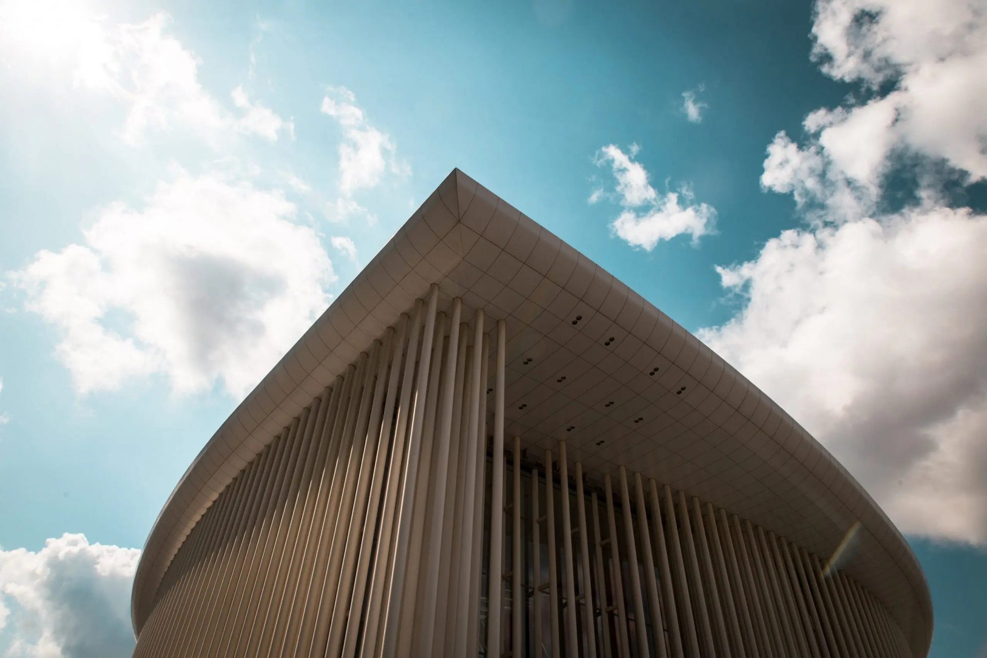 Architectural landmark — Apogee Information Systems Luxembourg